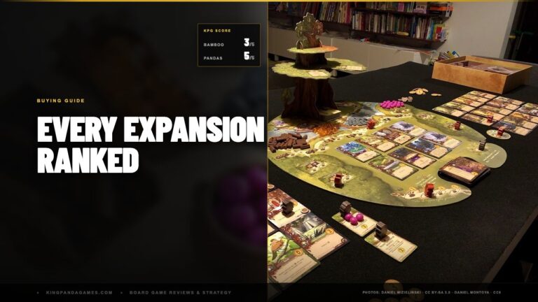 Best Everdell Expansion? Every One Ranked (Buy This First)
