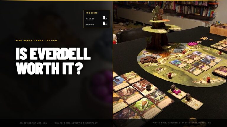 Is Everdell Worth It? Our Honest Review