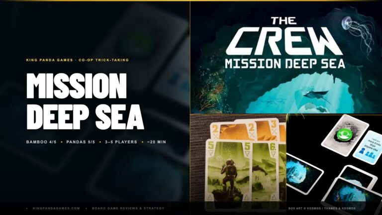 Is The Crew Mission Deep Sea Worth It? Our Honest Review