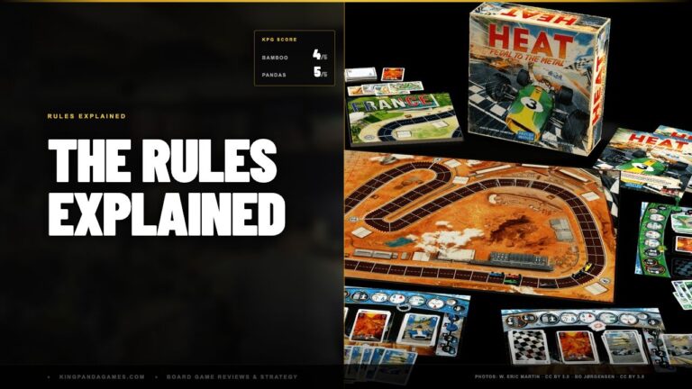 Heat Corner Rules Explained (Speed Limits, Spin Outs, Boost)