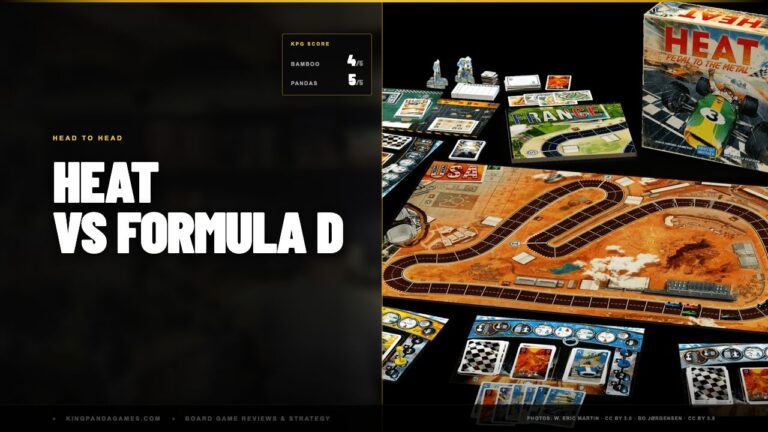 Heat vs Formula D (Which Racing Game to Buy)
