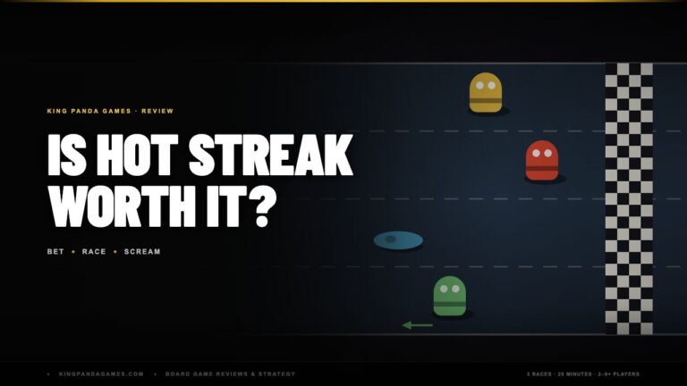Is the Hot Streak Board Game Worth It? Our Honest Review