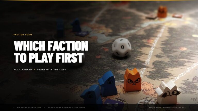 Which Root Faction Should You Play First? All 4 Ranked
