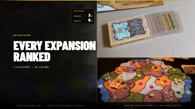 All 5 Spirit Island Expansions Ranked (Buy This One First)