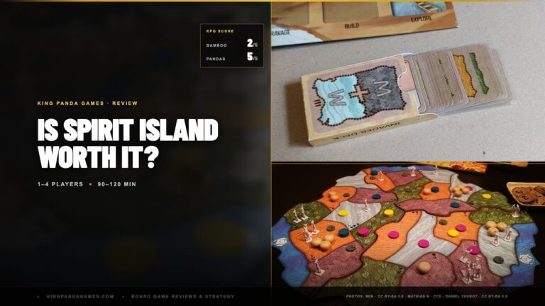 Is Spirit Island Worth It? Our Verdict on the Best Co-op Ever