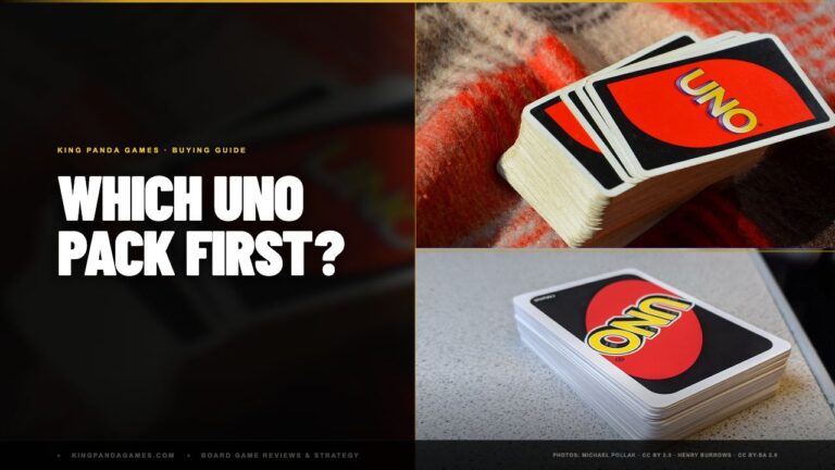 All 6 Uno Expansion Packs Ranked (Which Are Worth It)