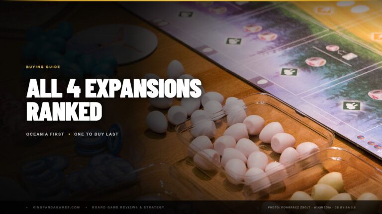 Best Wingspan Expansion? All 4 Ranked, Buy This One First