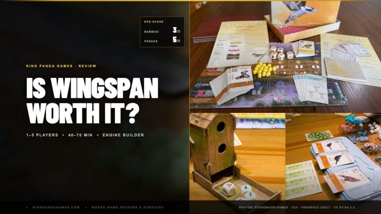 Is Wingspan Worth It? Our Honest Review (Does It Earn the Hype?)
