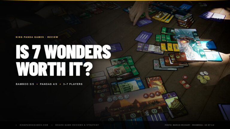 Is 7 Wonders Worth It? Our Honest Review