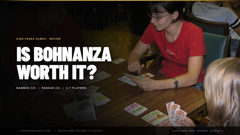 Is Bohnanza Worth It? Our Honest Review