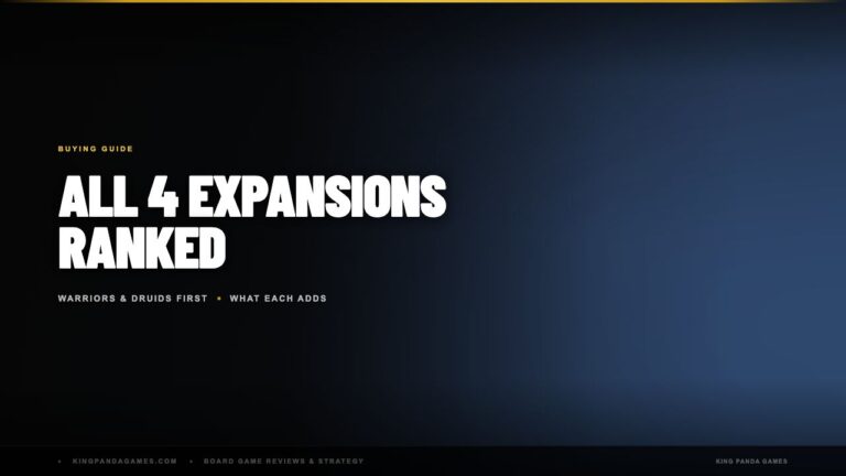 Here to Slay Expansions Ranked (All 4 You Can Buy, and Which to Get First)