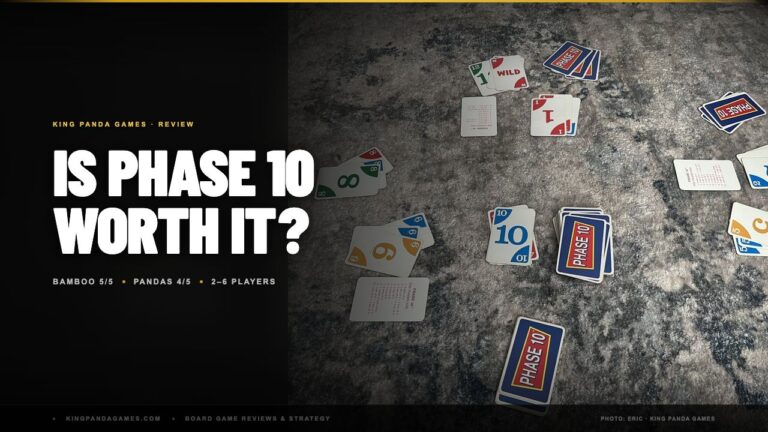 Is Phase 10 Worth It? Our Honest Review
